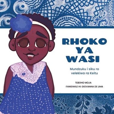 Teboho Moja - Rhoko ya wasi, Häftad