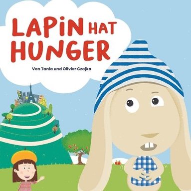 bokomslag Lapin Hat Hunger