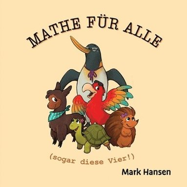 Mark Hansen - Math Für Alle, Häftad