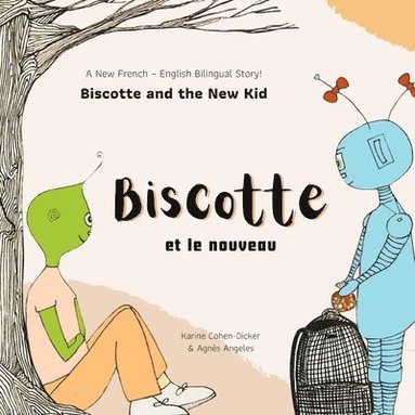 bokomslag Biscotte et le nouveau