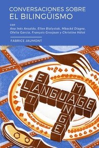 bokomslag Conversaciones sobre el bilingismo
