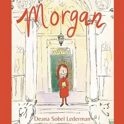 Deana Sobel Lederman - Morgan, Häftad