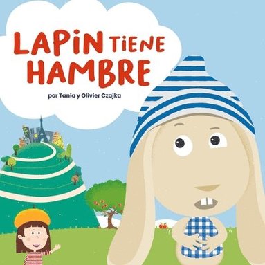 bokomslag Lapin Tiene Hambre