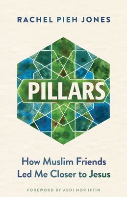 Rachel Pieh Jones - Pillars, Häftad