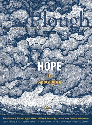 David Bentley Hart, Mindy Belz, Peter J. Leithart, Shira Telushkin, Joseph Julián González, Peter Turkson, Eleanor Parker, Lyman Stone, Anika T. Prather, Brandon McGinley, Joel Clarkson - Plough Quarterly No. 32 – Hope in Apocalypse, Häftad