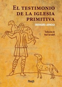 bokomslag testimonio de la iglesia primitiva