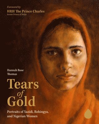 Hannah Rose Thomas - Tears of Gold, Inbunden