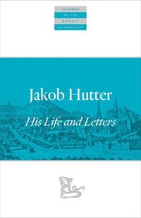 bokomslag Jakob Hutter