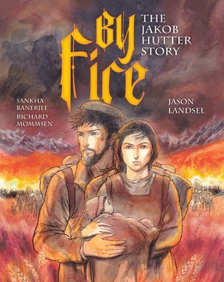 Jason Landsel - By Fire, Häftad