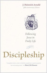 bokomslag Discipleship