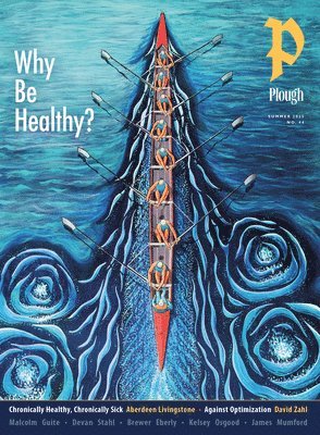 David Zahl, Peter Mommsen - Plough Quarterly No. 44 - Why Be Healthy?, Häftad