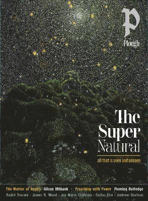 bokomslag Plough Quarterly No. 45 - The Supernatural