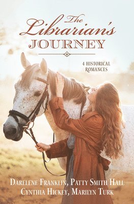 The Librarian's Journey: 4 Historical Romances 1
