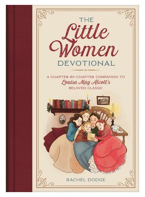 bokomslag The Little Women Devotional