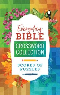 bokomslag Everyday Bible Crossword Collection: 180 Puzzles!