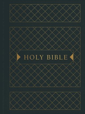 bokomslag Kjv Cross Reference Study Bible (Diamond Spruce)