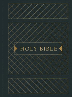 Christopher D. Hudson - KJV Cross Reference Study Bible (Diamond Spruce), Inbunden