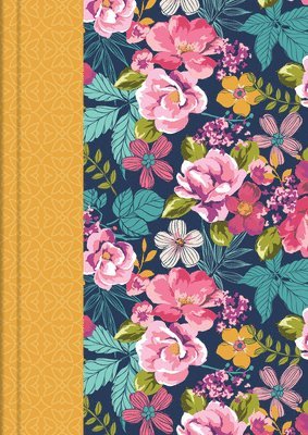 bokomslag KJV Cross Reference Study Bible (Marmalade Blossoms)