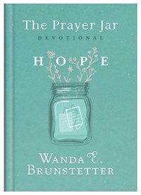 bokomslag The Prayer Jar Devotional: Hope