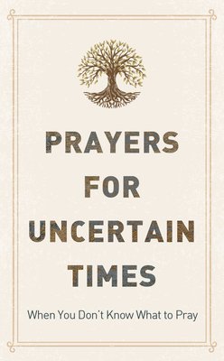 bokomslag Prayers for Uncertain Times