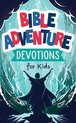 bokomslag Bible Adventure Devotions for Kids