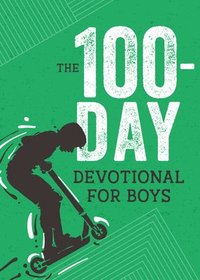 bokomslag The 100-Day Devotional for Boys