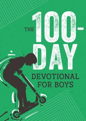 The 100-Day Devotional for Boys 1