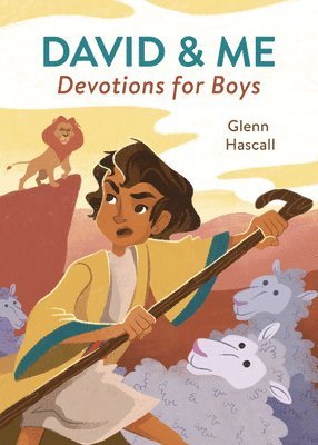 David & Me Devotions for Boys 1