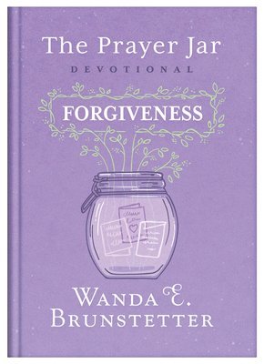 bokomslag The Prayer Jar Devotional: Forgiveness