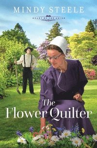 bokomslag The Flower Quilter