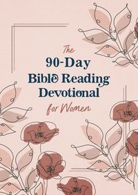 bokomslag 90-Day Bible Reading Devotional for Women