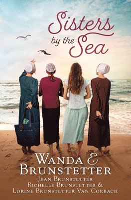 bokomslag Sisters by the Sea: 4 Short Romances Set in the Sarasota, Florida, Amish Community