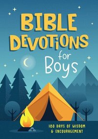 bokomslag Bible Devotions for Boys