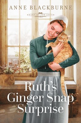 Ruth's Ginger Snap Surprise 1