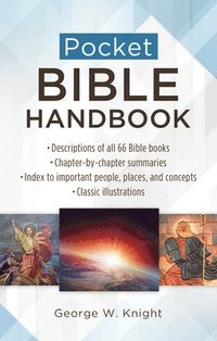 bokomslag Pocket Bible Handbook