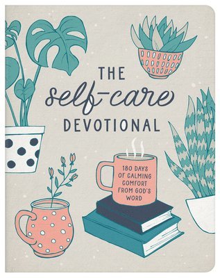 bokomslag The Self-Care Devotional