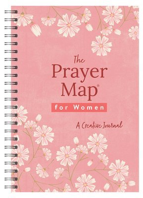 The Prayer Map(r) for Women [Cherry Wildflowers] 1