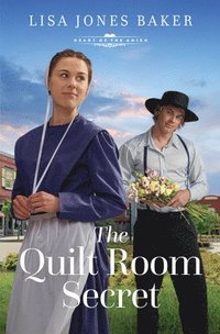 bokomslag The Quilt Room Secret