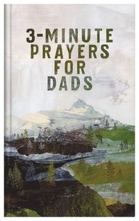 bokomslag 3-Minute Prayers for Dads