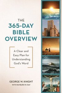 bokomslag The 365-Day Bible Overview: A Clear and Easy Plan for Understanding God's Word