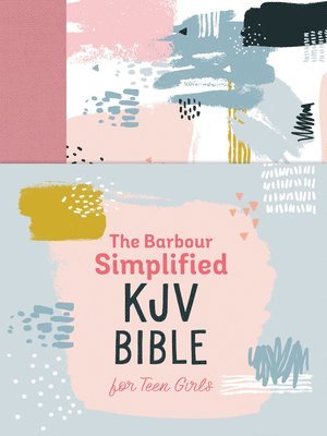 The Barbour Skjv Bible (Teen Girls) 1