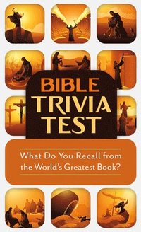 bokomslag Bible Trivia Test