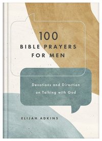 bokomslag 100 Bible Prayers for Men
