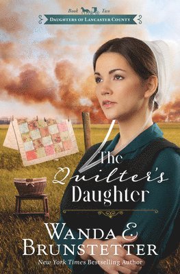 bokomslag The Quilter's Daughter