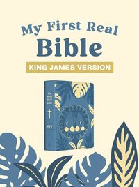 bokomslag My First Real Bible (boys' cover)