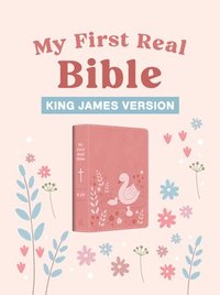bokomslag My First Real Bible (girls' cover)