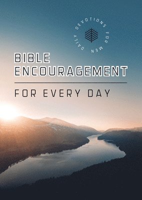 bokomslag Bible Encouragement for Every Day