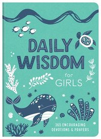 bokomslag Daily Wisdom for Girls