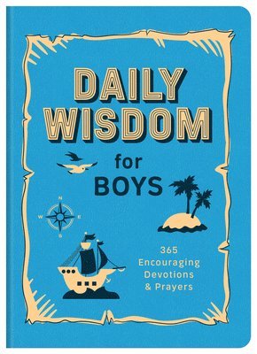 bokomslag Daily Wisdom for Boys