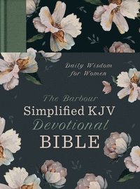bokomslag Daily Wisdom for Women Skjv Devotional Bible